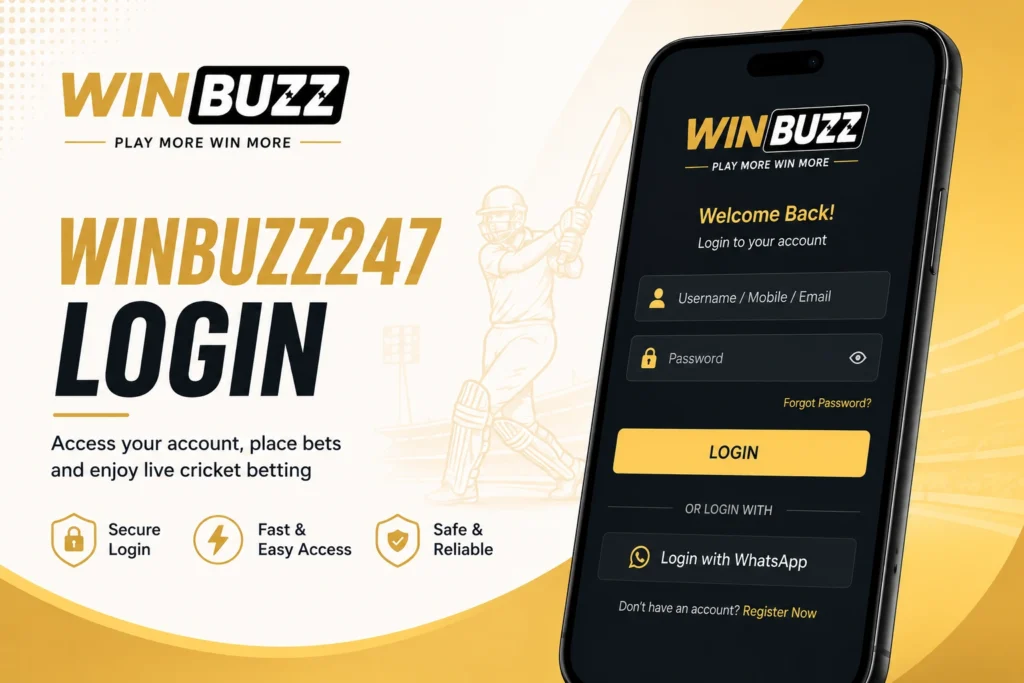 winbuzz247 login