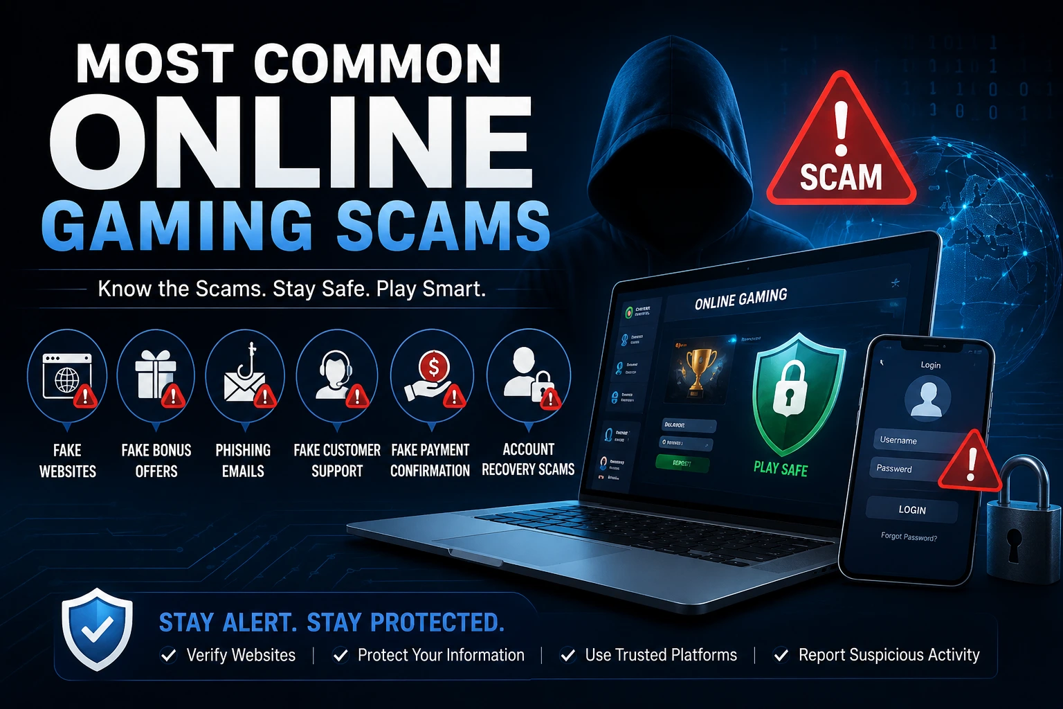 gaming scams