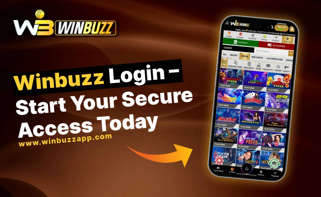 winbuzz247 login