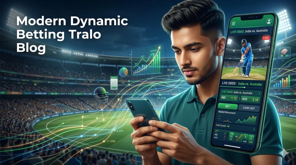 Why Mobile Betting is Growing Rapidly in India